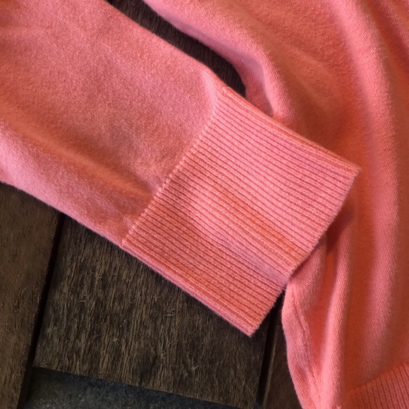 Merona Orange Cardigan Sweater - Picture 4 of 11